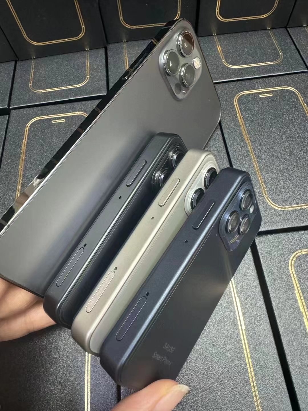 High Quality Unique Features WCDMA 3G Dual Cameras Mini Phones Mobile Android Smartphone New Mobile Phones